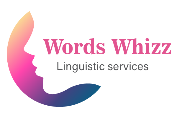 Wordswhizz - Servicii lingvistice